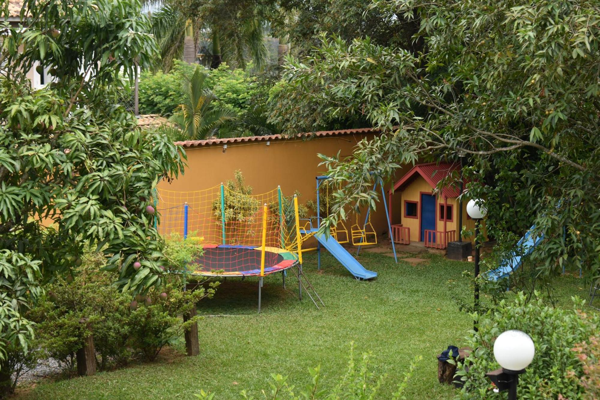 Pousada Paco Do Lavradio São João del Rei Eksteriør billede